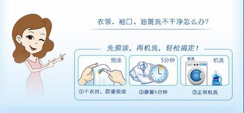 手洗洗衣液和機(jī)洗洗衣液有哪些區(qū)別？手洗洗衣液不能用來(lái)機(jī)洗？